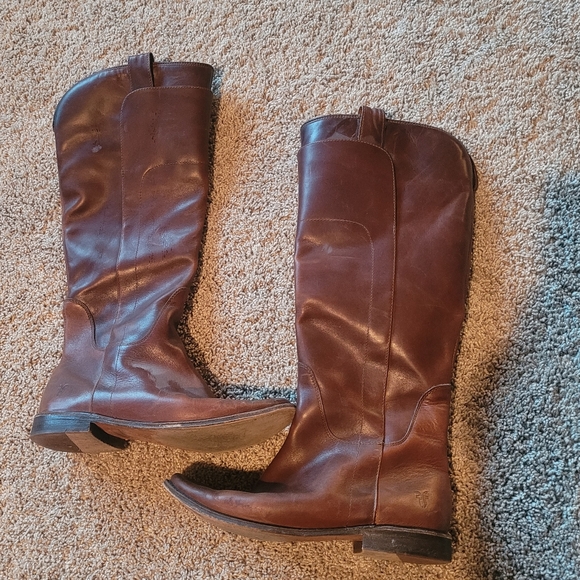 Frye Paige boots - Picture 6 of 9